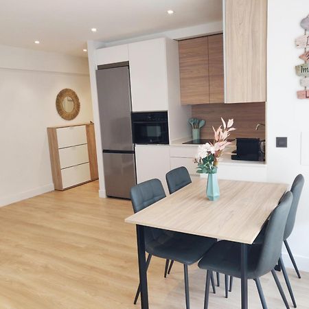 Apartamento Pinares-Sardinero ซานตานเดร์ ภายนอก รูปภาพ