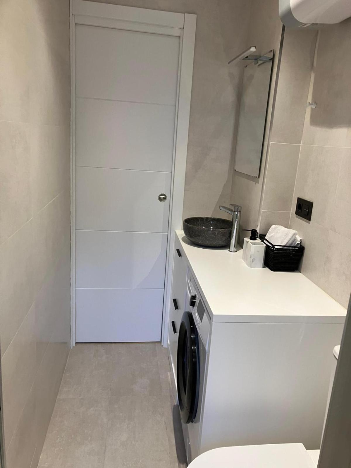 Apartamento Pinares-Sardinero ซานตานเดร์ ภายนอก รูปภาพ