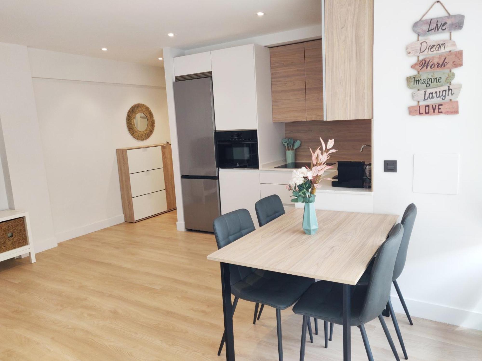 Apartamento Pinares-Sardinero ซานตานเดร์ ภายนอก รูปภาพ