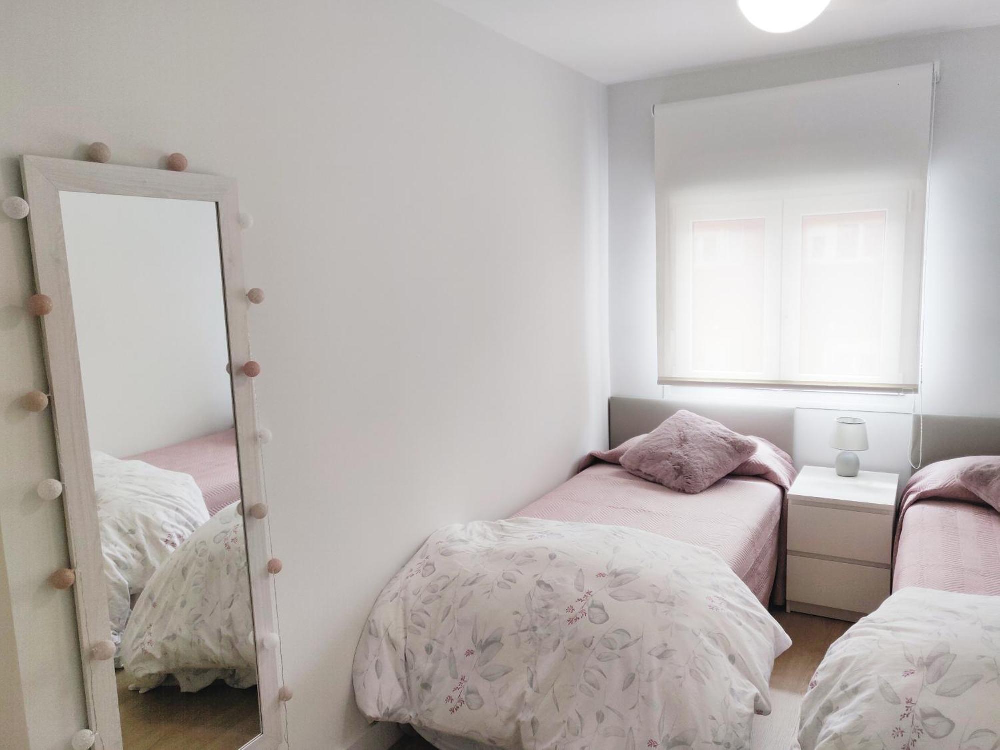 Apartamento Pinares-Sardinero ซานตานเดร์ ภายนอก รูปภาพ