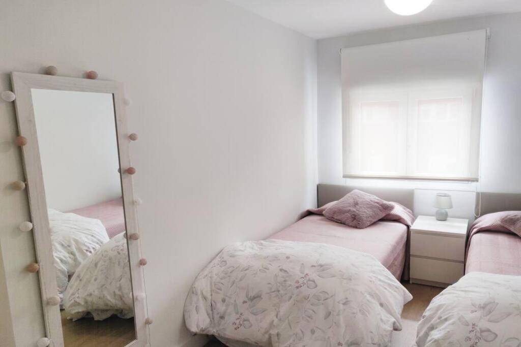 Apartamento Pinares-Sardinero ซานตานเดร์ ภายนอก รูปภาพ