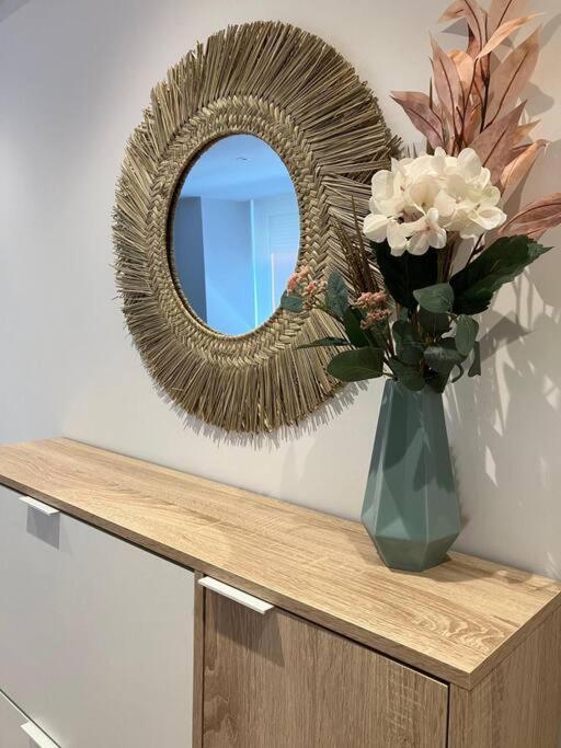 Apartamento Pinares-Sardinero ซานตานเดร์ ภายนอก รูปภาพ