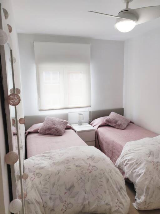 Apartamento Pinares-Sardinero ซานตานเดร์ ภายนอก รูปภาพ