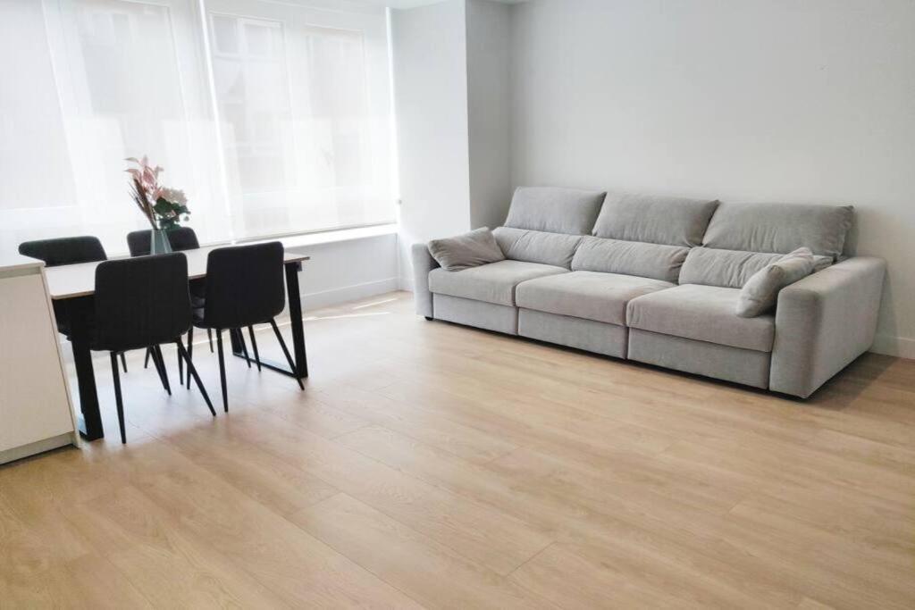 Apartamento Pinares-Sardinero ซานตานเดร์ ภายนอก รูปภาพ