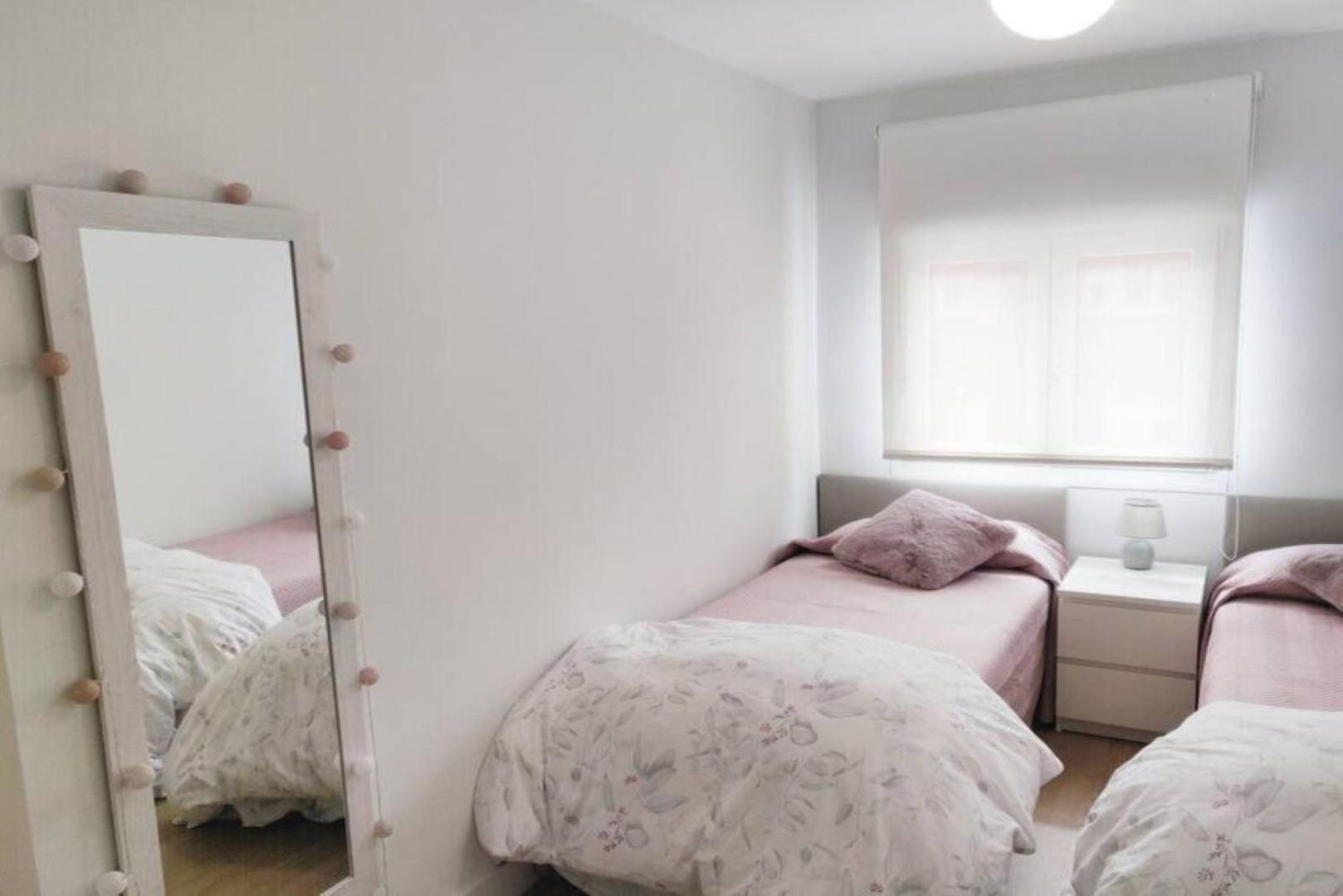 Apartamento Pinares-Sardinero ซานตานเดร์ ภายนอก รูปภาพ